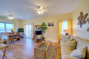 Kill Devil Hills Condo with On-Site Beach Access!